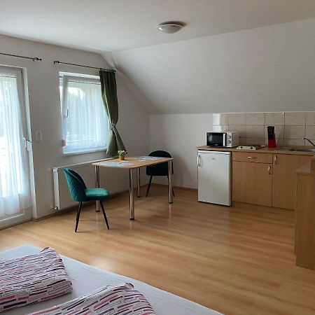 Bonita Apartmanhaz Appartement Zalakaros Buitenkant foto