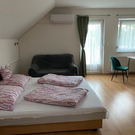 Bonita Apartmanhaz Appartement Zalakaros Buitenkant foto