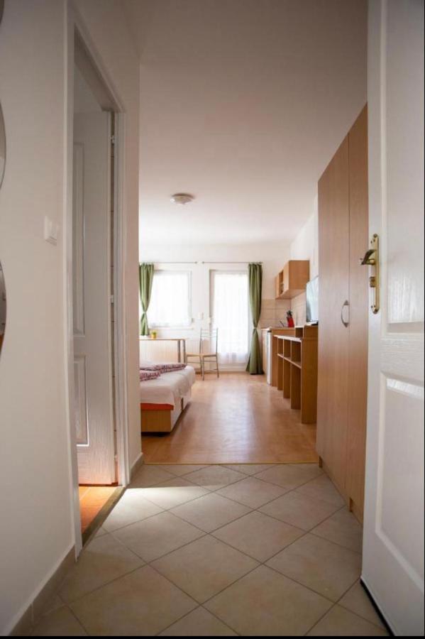 Bonita Apartmanhaz Appartement Zalakaros Buitenkant foto