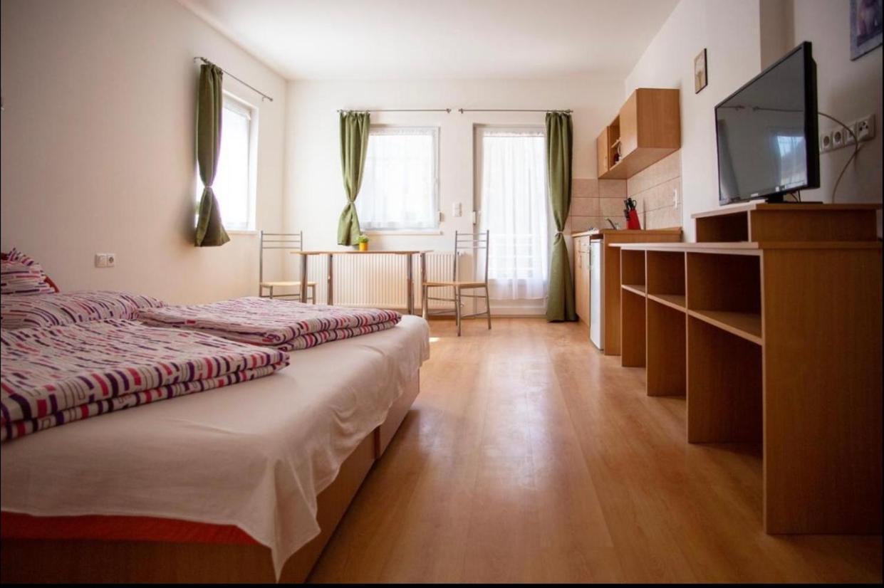 Bonita Apartmanhaz Appartement Zalakaros Buitenkant foto