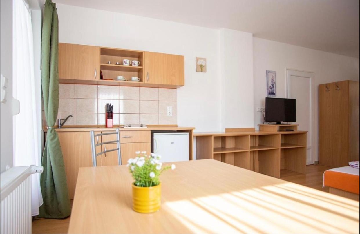 Bonita Apartmanhaz Appartement Zalakaros Buitenkant foto