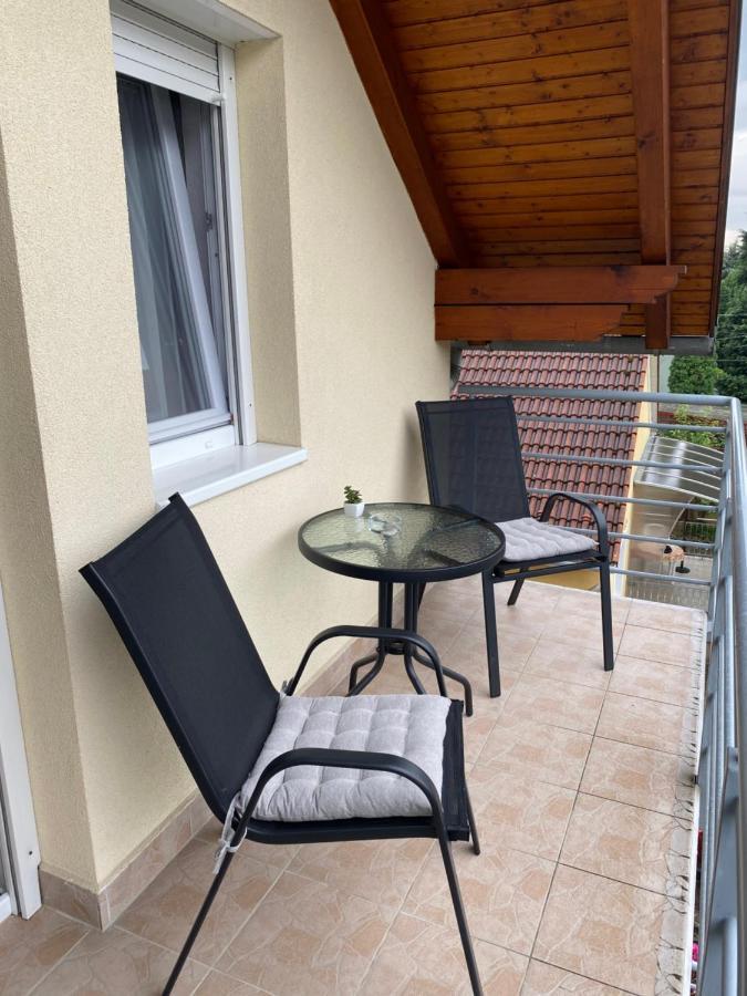Bonita Apartmanhaz Appartement Zalakaros Buitenkant foto