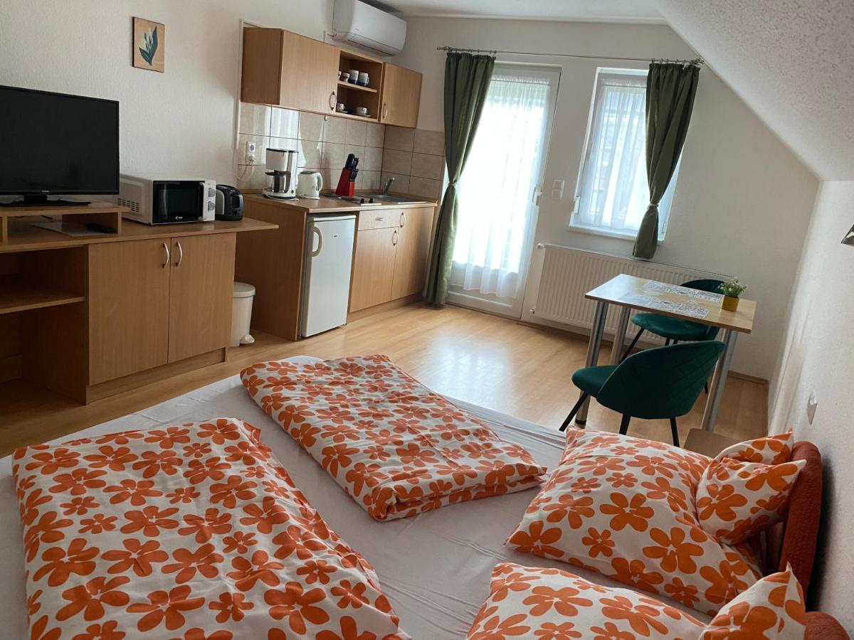Bonita Apartmanhaz Appartement Zalakaros Buitenkant foto