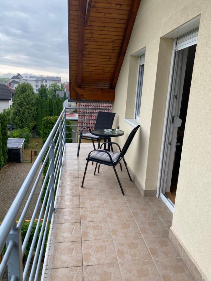 Bonita Apartmanhaz Appartement Zalakaros Buitenkant foto