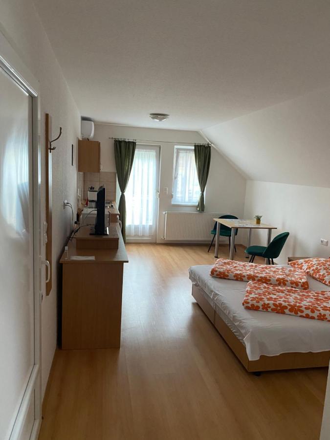 Bonita Apartmanhaz Appartement Zalakaros Buitenkant foto