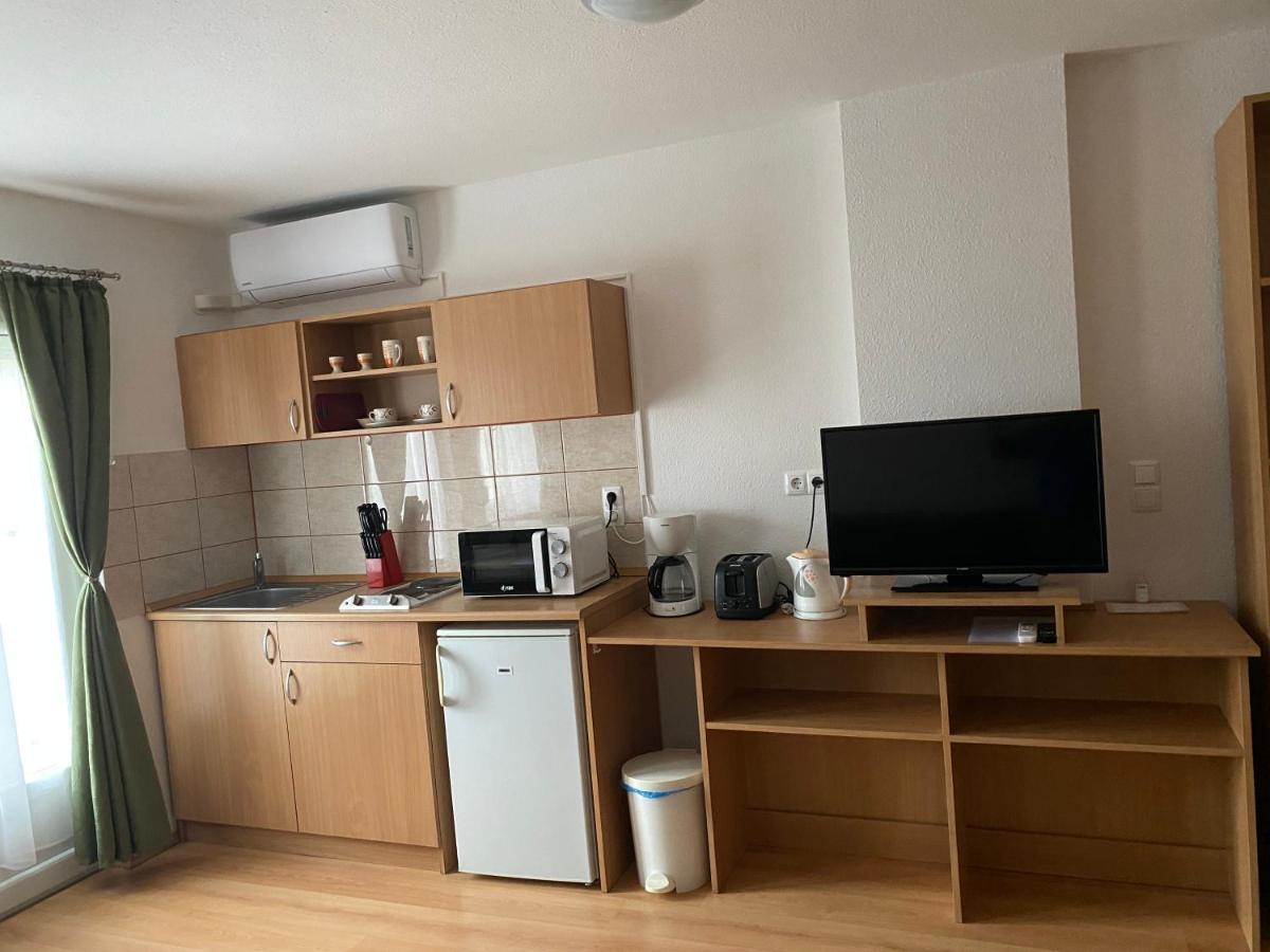 Bonita Apartmanhaz Appartement Zalakaros Buitenkant foto