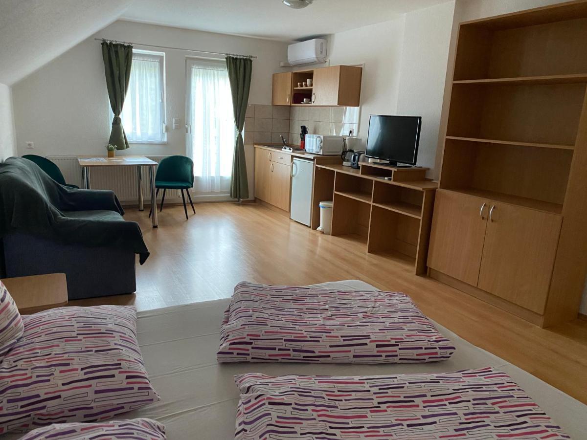 Bonita Apartmanhaz Appartement Zalakaros Buitenkant foto