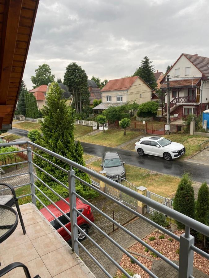 Bonita Apartmanhaz Appartement Zalakaros Buitenkant foto