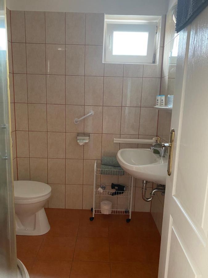 Bonita Apartmanhaz Appartement Zalakaros Buitenkant foto