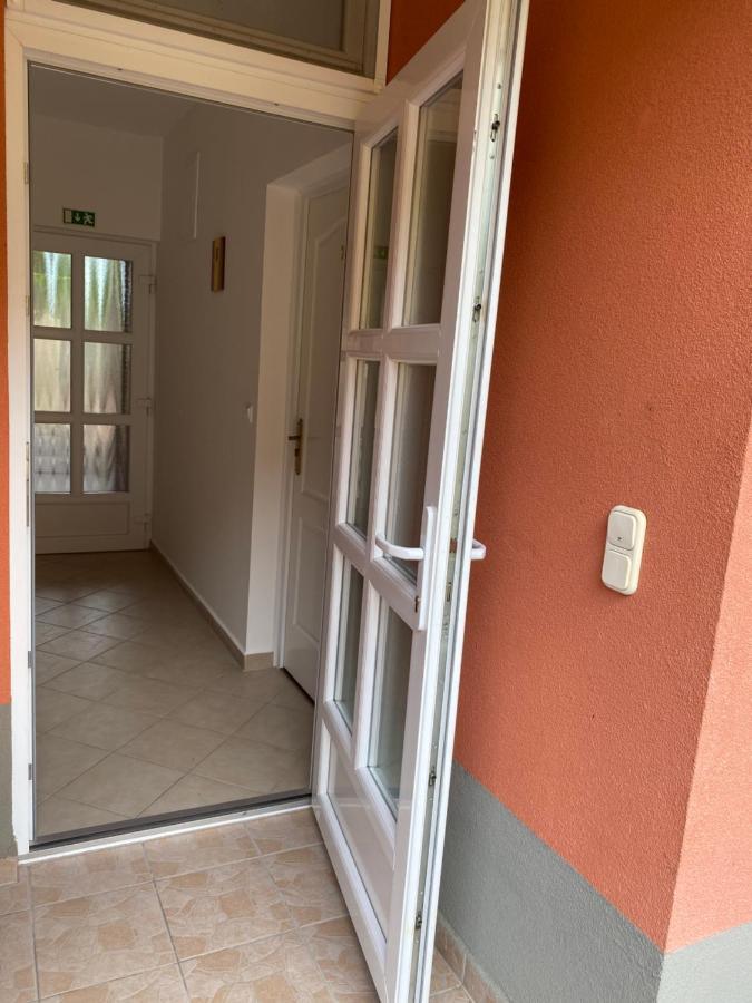 Bonita Apartmanhaz Appartement Zalakaros Buitenkant foto