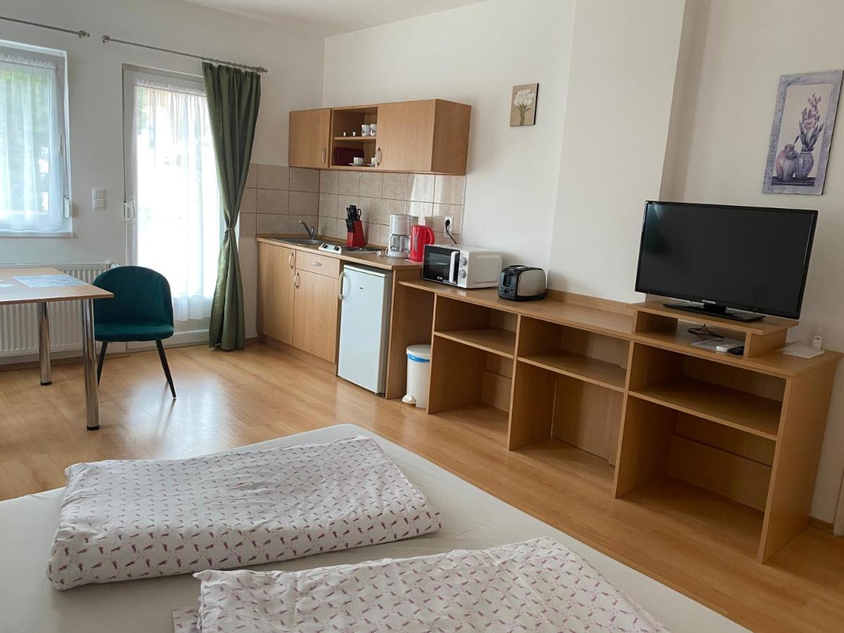 Bonita Apartmanhaz Appartement Zalakaros Buitenkant foto