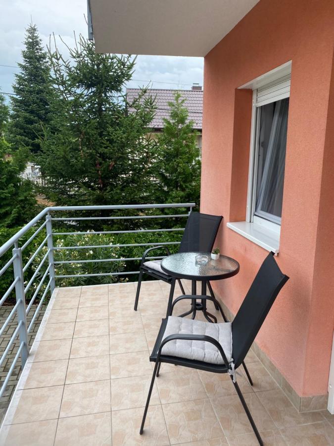 Bonita Apartmanhaz Appartement Zalakaros Buitenkant foto