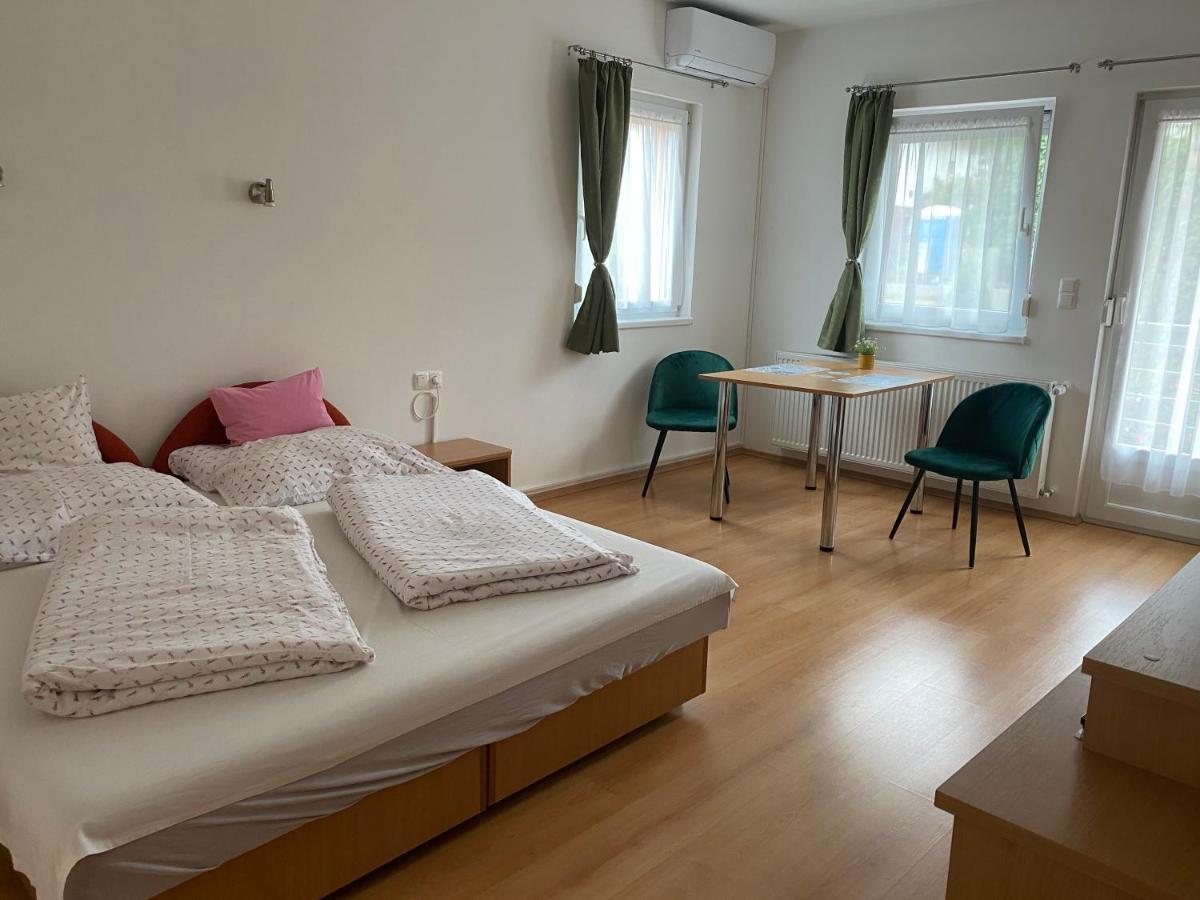 Bonita Apartmanhaz Appartement Zalakaros Buitenkant foto
