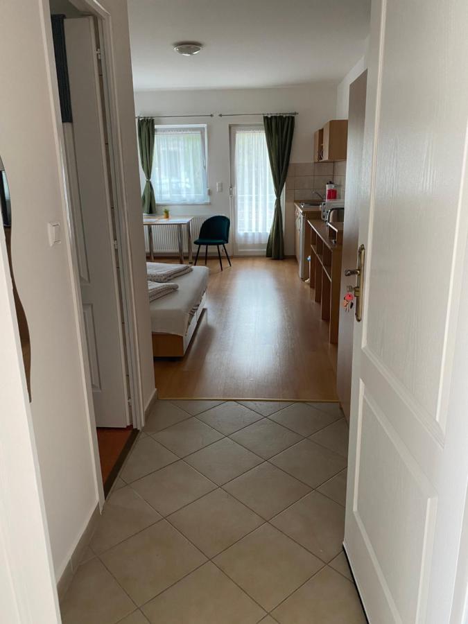 Bonita Apartmanhaz Appartement Zalakaros Buitenkant foto